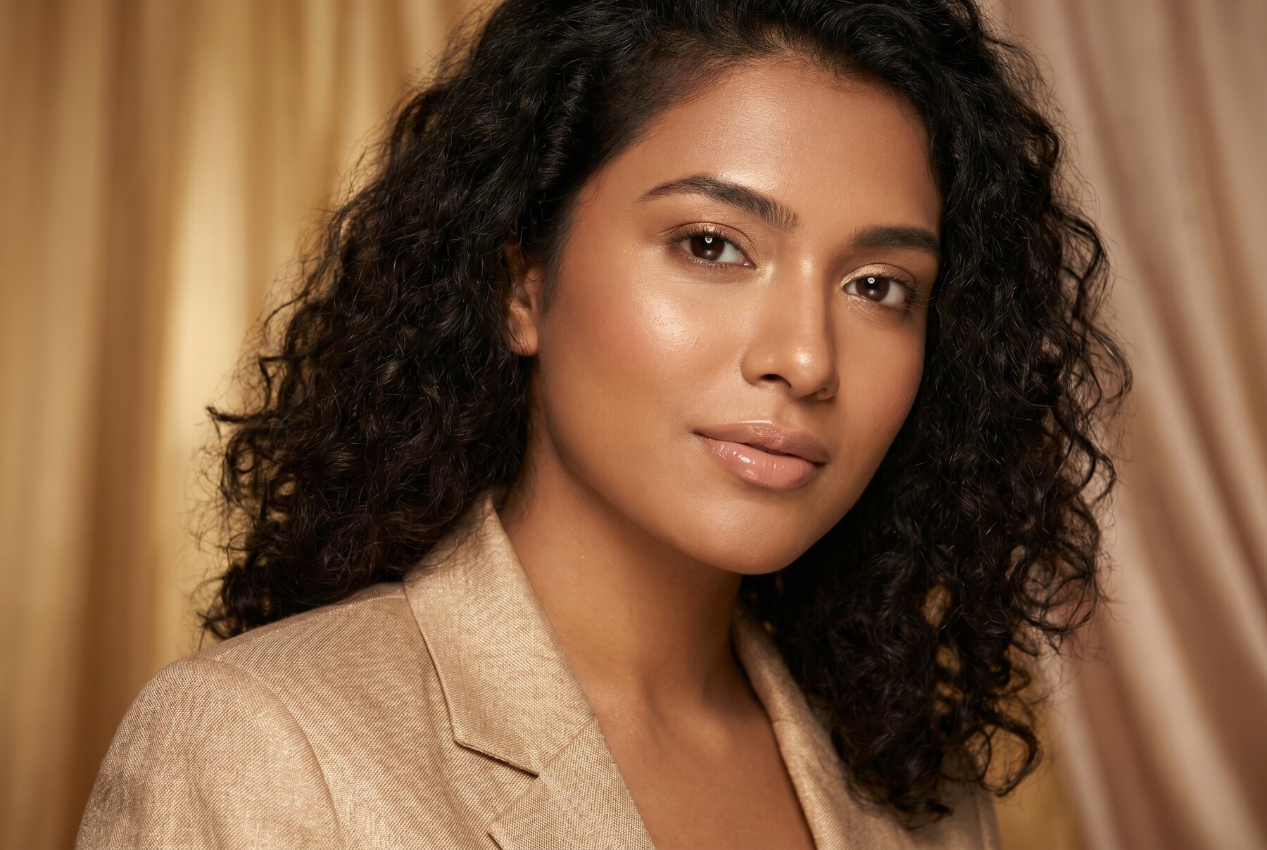A balanced, shape-first approach to lip filler for South Asian women, Revelle Med Spa, Vaughan