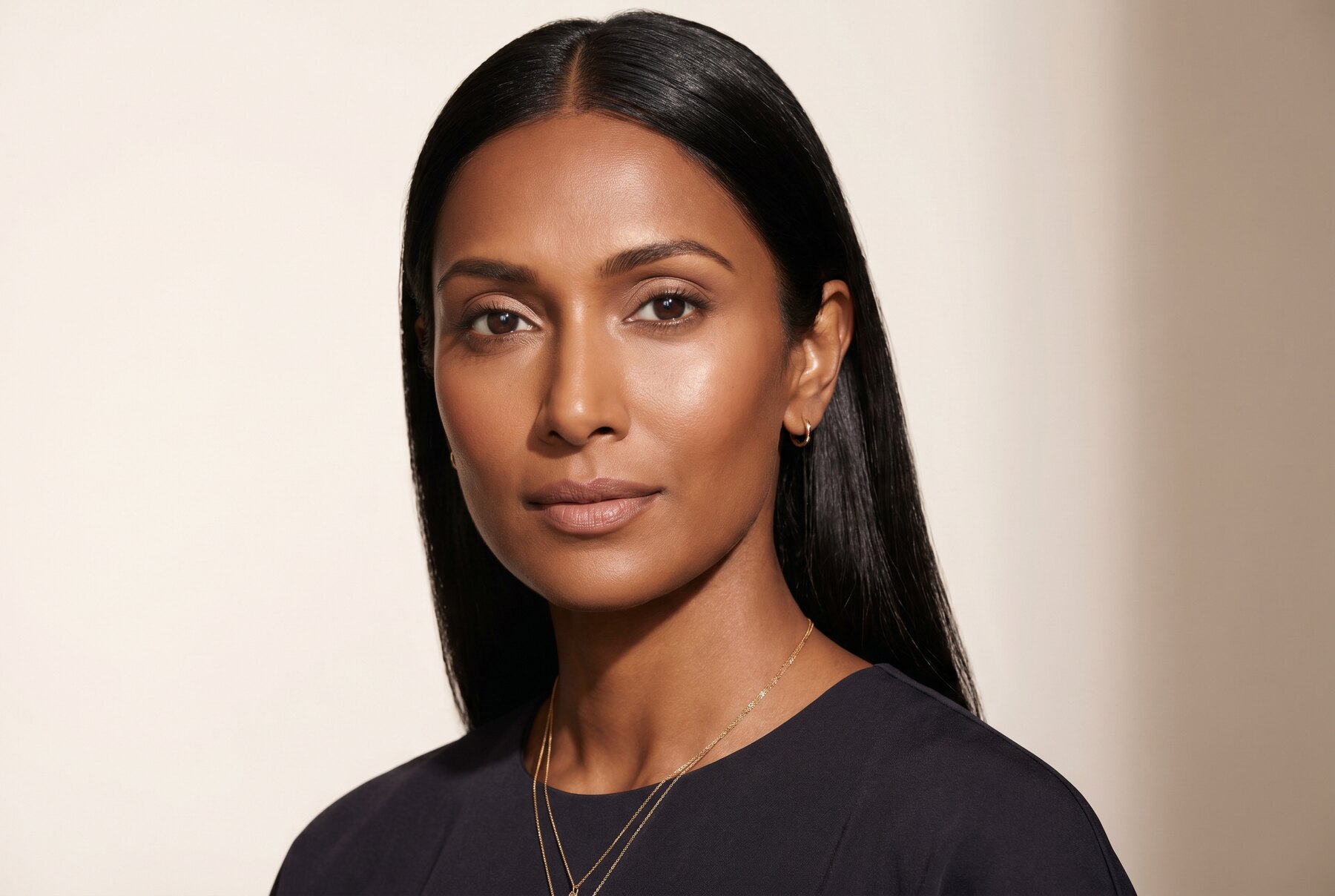 Thoughtful treatment of under-eye darkness in brown skin, Revelle Med Spa, Vaughan